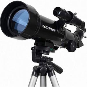Kids & Adults PortableTelescope,70mm Refractor Telescope with Tripod & Finder Scope,Backpack and