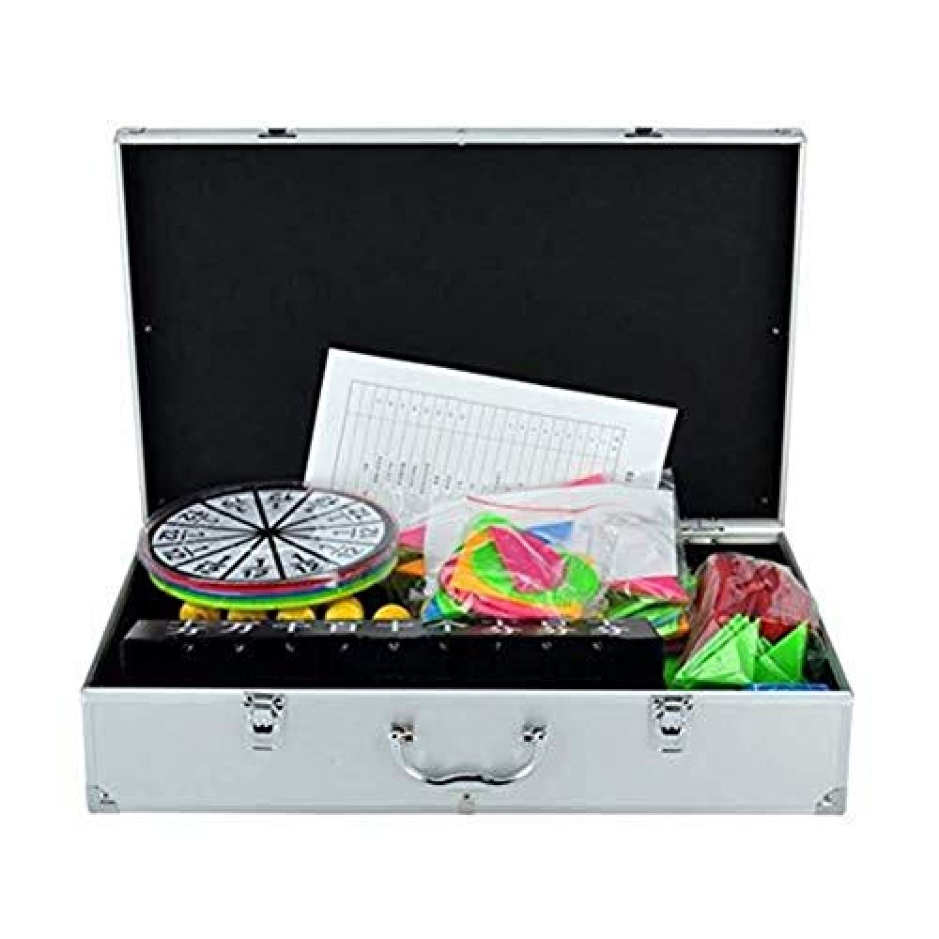 Math Kit Set of Learning Resources STEM Toy Stimulate Students Interest in Learning Math Kit Set of Learning Resources STEM Toy Stimulate Students Interest in Learning