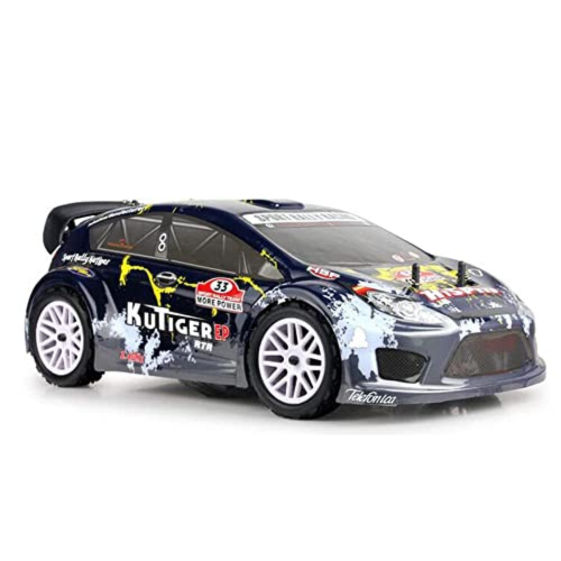 1:10 Scale Brushless Motor Drift Racing 4WD 2.4GHz High Speed 70KM/H All Terrain Off-Road RC 1:10 Scale Brushless Motor Drift Racing 4WD 2.4GHz High Speed 70KM/H All Terrain Off-Road RC