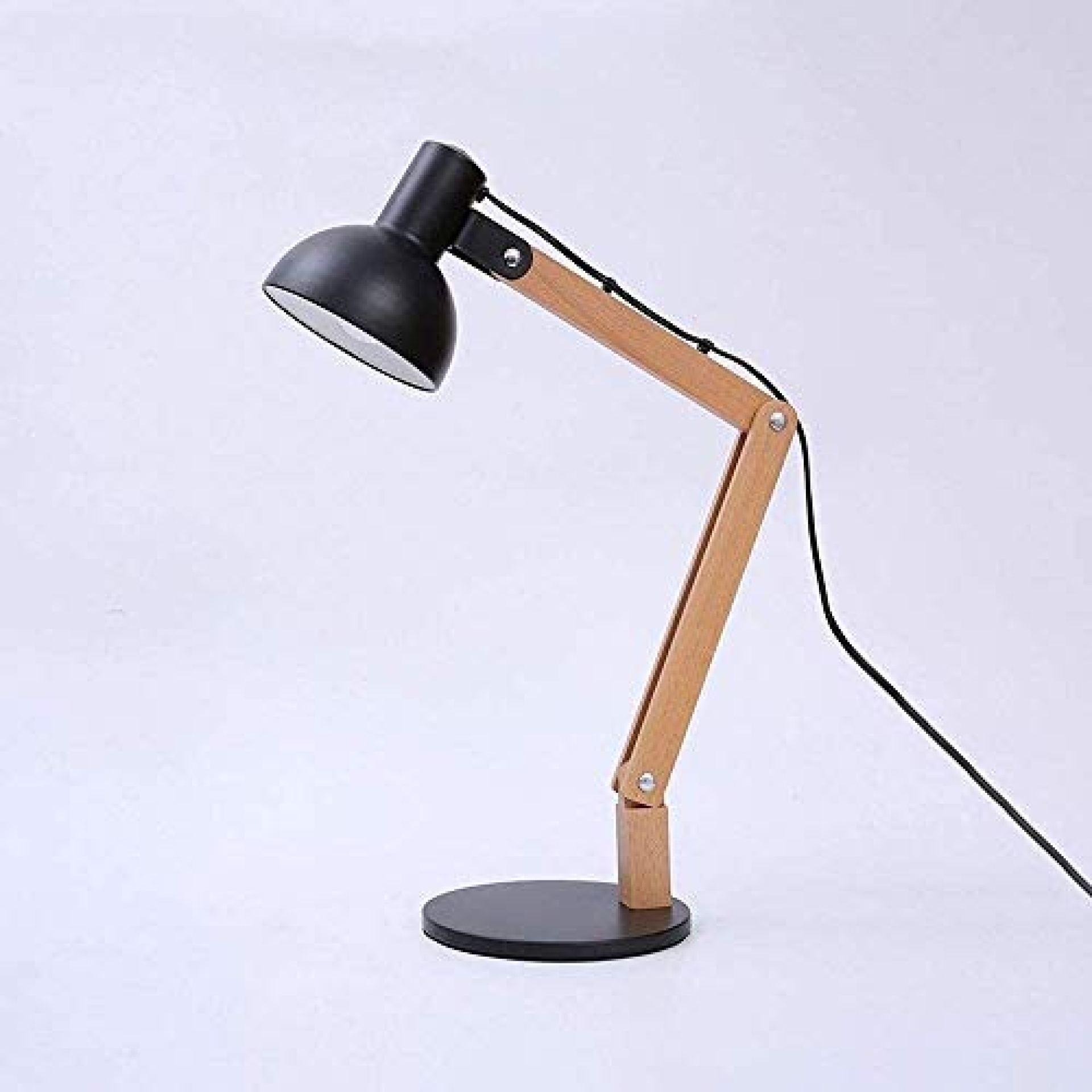 XZEIT Table Lamp, Swing Arm Desk Lamp,7W,Modern LED Desk Lamp,Foldable, Lamp with Clamp XZEIT Table Lamp, Swing Arm Desk Lamp,7W,Modern LED Desk Lamp,Foldable, Lamp with Clamp