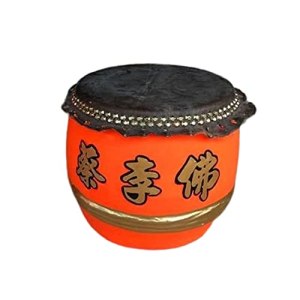 KAFELE Festivals Cowhide Drums Traditional Lion Dance Drums Lion Drum Opening Ceremony/Festival