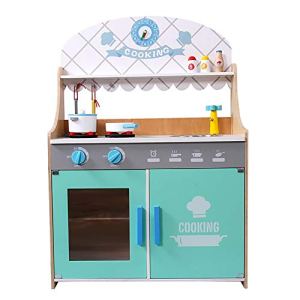 JW-YZWJ Children’s Simulation Kitchen Boys And Girls Cooking Cooking Kitchen Set Early Education