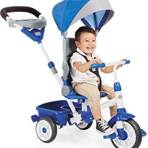 Little Tikes-Perfect Fit 4-in-1 Trike (blue),643705X1C