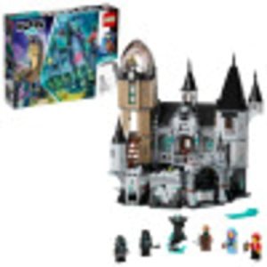 LEGO Hidden Side Mystery Castle 70437 AR Ghost Toy, Castle Model with App-Controlled Ghost Hunting