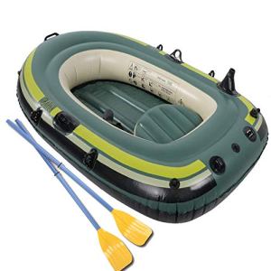 KOHARA Dinghies Boats, Inflatable Boats, Inflatable Boat Kids with Paddles, Inflatable Rafts Rivers