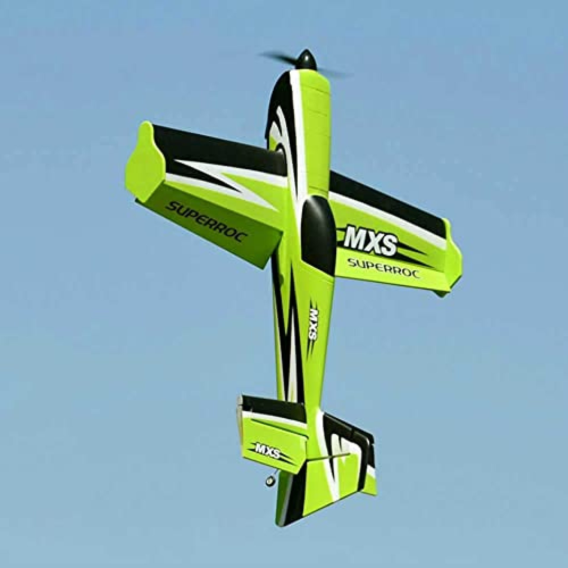 1100MM Wingspans Remote Control Airplane RC Airplane RC Plane With Reflex Gyro 3S Aerobatic, PNP 1100MM Wingspans Remote Control Airplane RC Airplane RC Plane With Reflex Gyro 3S Aerobatic, PNP