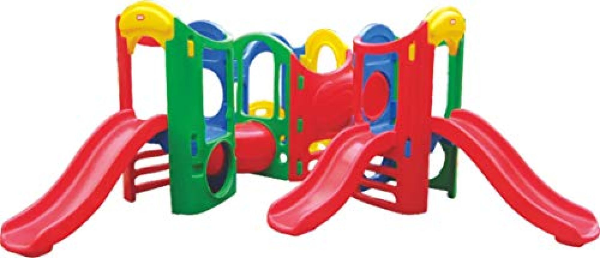 RBWTOYS RBW TOYS Indoor/Outdoor Multi Tunnel Playhouse and Multi Slides For Kids Activity RBWTOYS RBW TOYS Indoor/Outdoor Multi Tunnel Playhouse and Multi Slides For Kids Activity