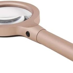 Magnifying Glass,10X Handheld Reading Magnifier, Large Magnify Handle for Reading Map, Book,