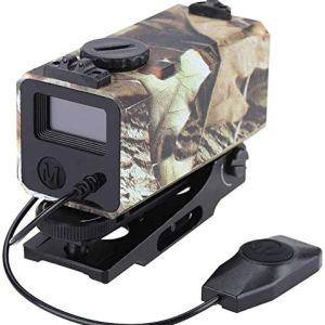 LE032 Hunting Range Finder Outdoor Hunting Tool Laser Aiming Range Finder Night Hunting Field