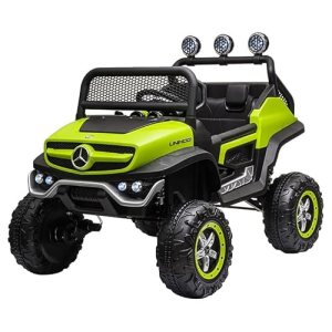 Lovely Baby Power Riding Jeep for Kids LB 858MT, Battery Operated Sit Drive Car with Remote Control,