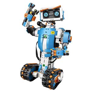 LEGO Boost Creative Toolbox 17101 Fun Robot Building Set and Educational Coding Kit for Kids,