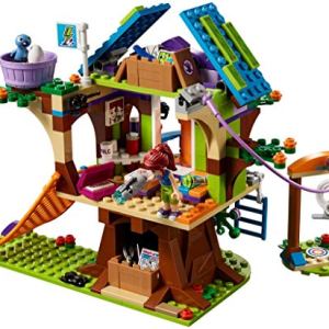 LEGO Friends Mia’s Tree House 41335 Creative Building Toy Set for Kids, Best Learning and Roleplay