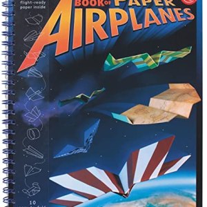 Klutz Book of Paper Airplanes