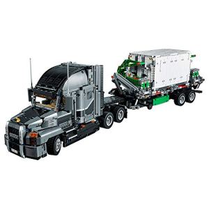 LEGO Technic Mack Anthem 42078 Semi Truck Building Kit and Engineering Toy for Kids and Teenagers,