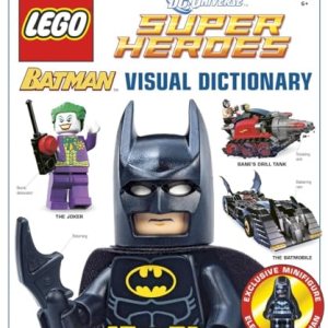 LEGO Batman: Visual Dictionary (LEGO DC Universe Super Heroes)