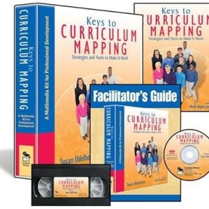 Keys to Curriculum Mapping (Multimedia Kit): A Multimedia Kit for Professional Development