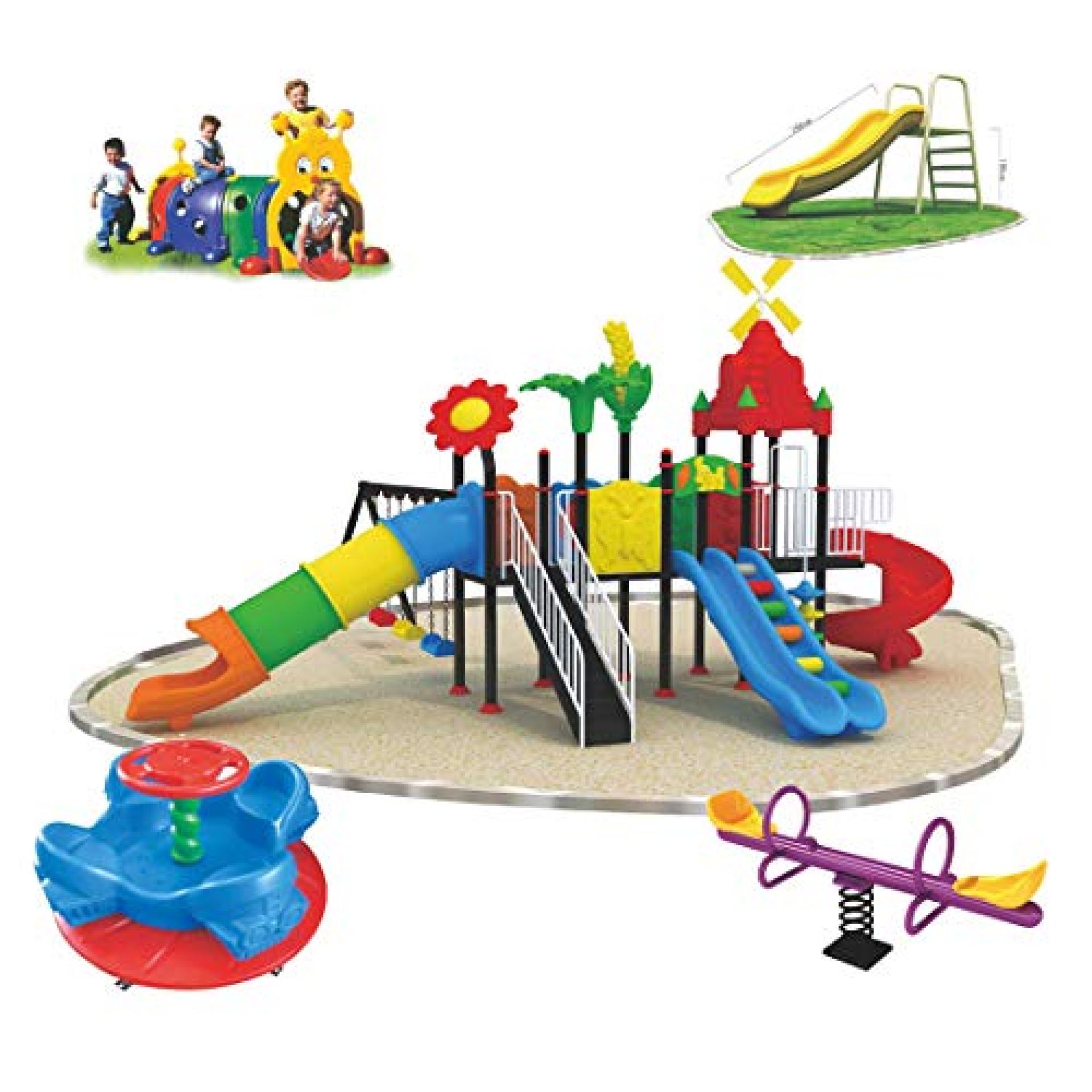 Rainbow Toys Kids Outdoor Adventure Playset.Many Outdoor Games in One Set. Play-Ground Toys Area Rainbow Toys Kids Outdoor Adventure Playset.Many Outdoor Games in One Set. Play-Ground Toys Area