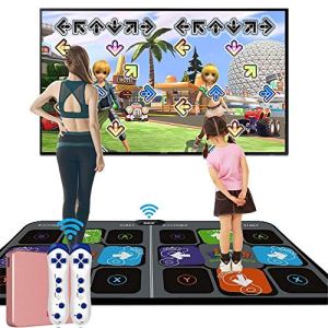 LED3D Running Blanket Yoga Game Machine Silicone Massage Learning Machine, TV AV Video Game Dance