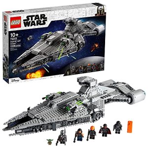 LEGO Star Wars: The Mandalorian Imperial Light Cruiser 75315 Awesome Toy Building Kit for Kids,