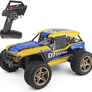 KIZQYN Off-Road RC Trucks RC Car 2.4GHz 4WD 1/12 Remote Control Car High Speed Car Climbing Car RC