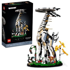 LEGO Horizon Forbidden West: Tallneck 76989 Building Sett; Collectible Gift for Adult Gaming Fans;