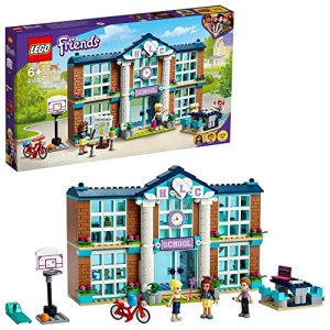 LEGO Friends Heartlake City School 41682 Building Kit (605 Pieces)