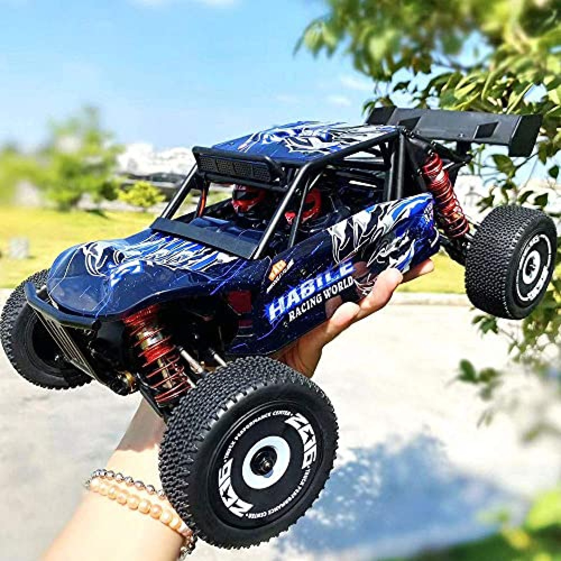 RC Cars,High Speed Remote Control Car For Adults Kids,1:12 Scale 55 KM/H 4WD Fast Off Road RC RC Cars,High Speed Remote Control Car For Adults Kids,1:12 Scale 55 KM/H 4WD Fast Off Road RC