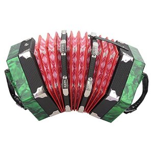 Kids Accordion, Acordeon Instrument, 20 Buttons Accordion, Professional Accordion, Acordeon