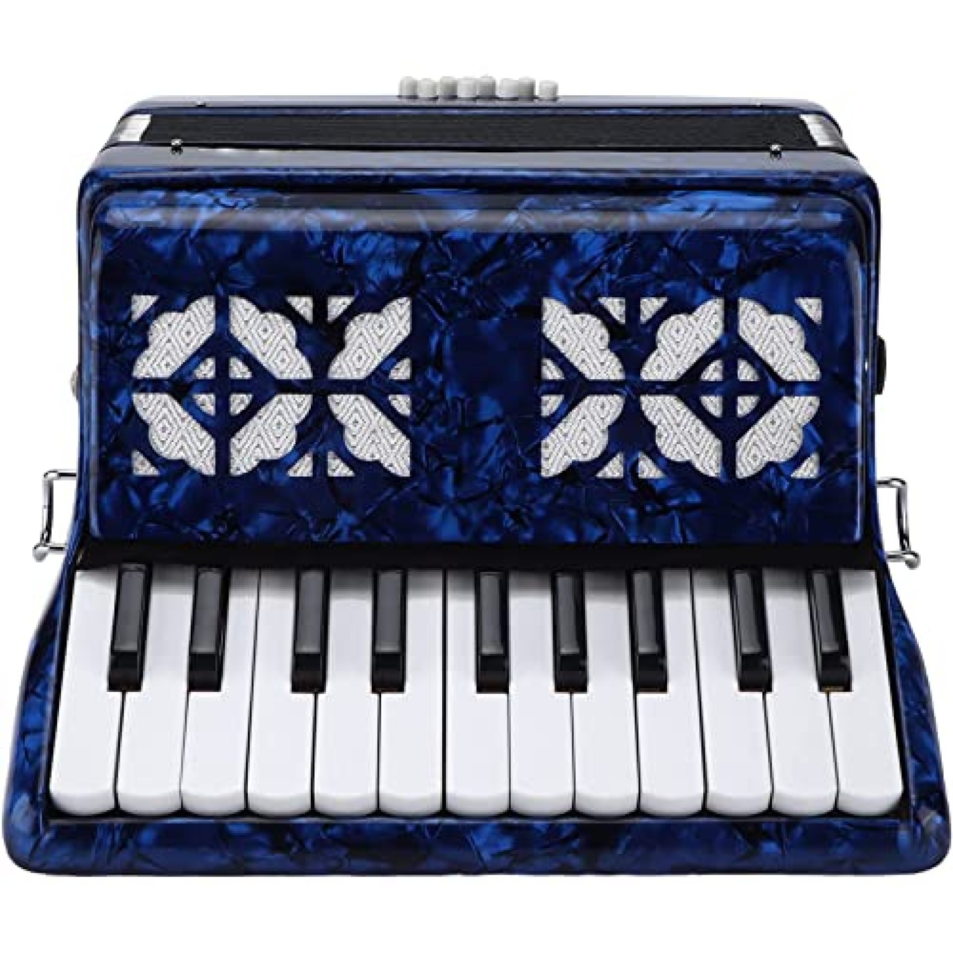 ADORZ Educational Kids Accordion Instrument, 22 Keys 8 Bass Accordion Musical Instrument, ADORZ Educational Kids Accordion Instrument, 22 Keys 8 Bass Accordion Musical Instrument,