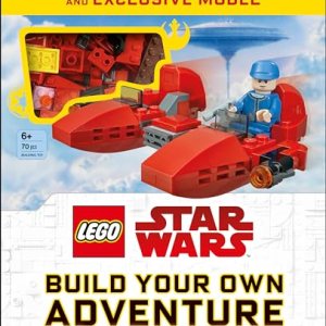 LEGO Star Wars Build Your Own Adventure Galactic Missions