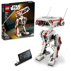 LEGO Star Wars BD-1 75335 Toy Building Set; Fun Gift for Fans Aged 14 and up (1,062 Pieces)