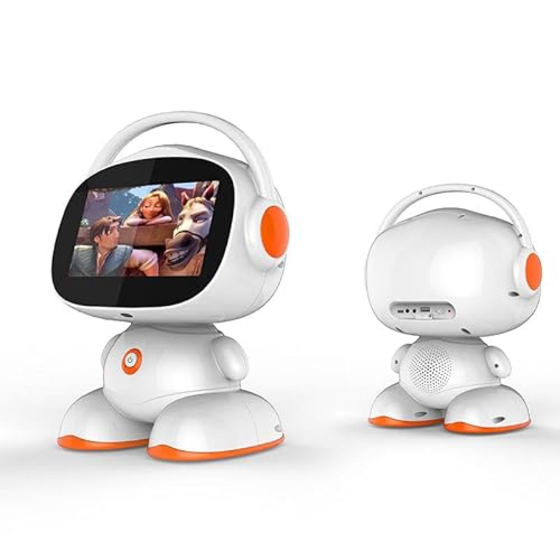 Nova Vibes Ai chatgpt Robot For Kids, Dancing Voice Remote Control Home Educational Smart, 7inch LCD Nova Vibes Ai chatgpt Robot For Kids, Dancing Voice Remote Control Home Educational Smart, 7inch LCD