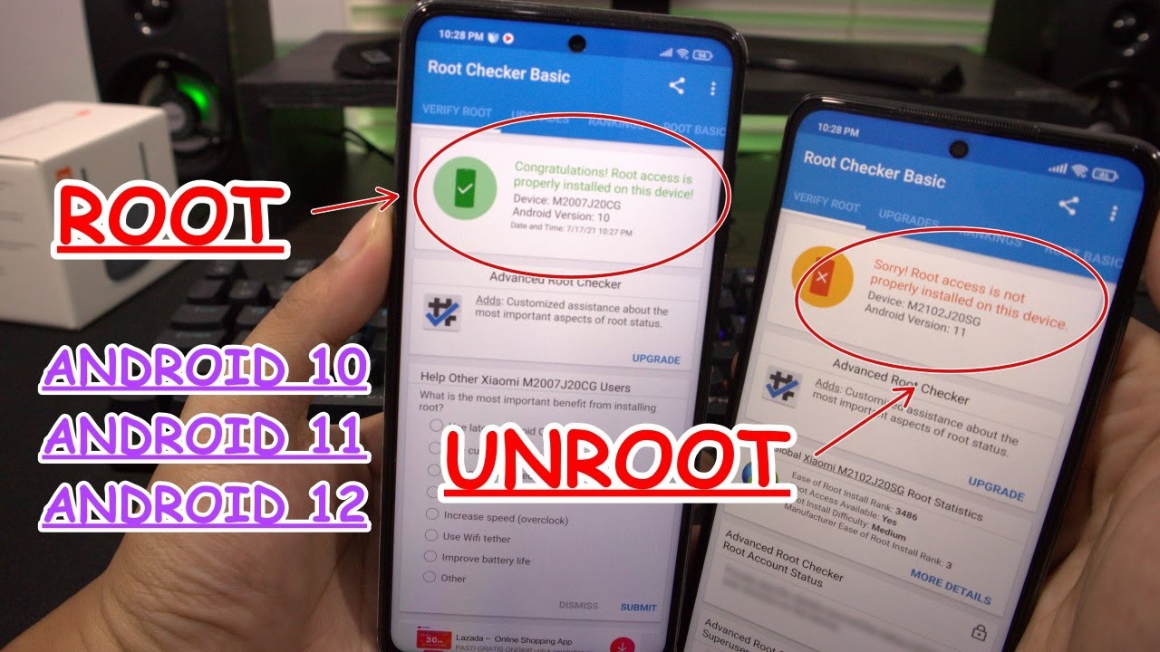 Cara Unroot Peranti Android Anda Cara Unroot Peranti Android Anda