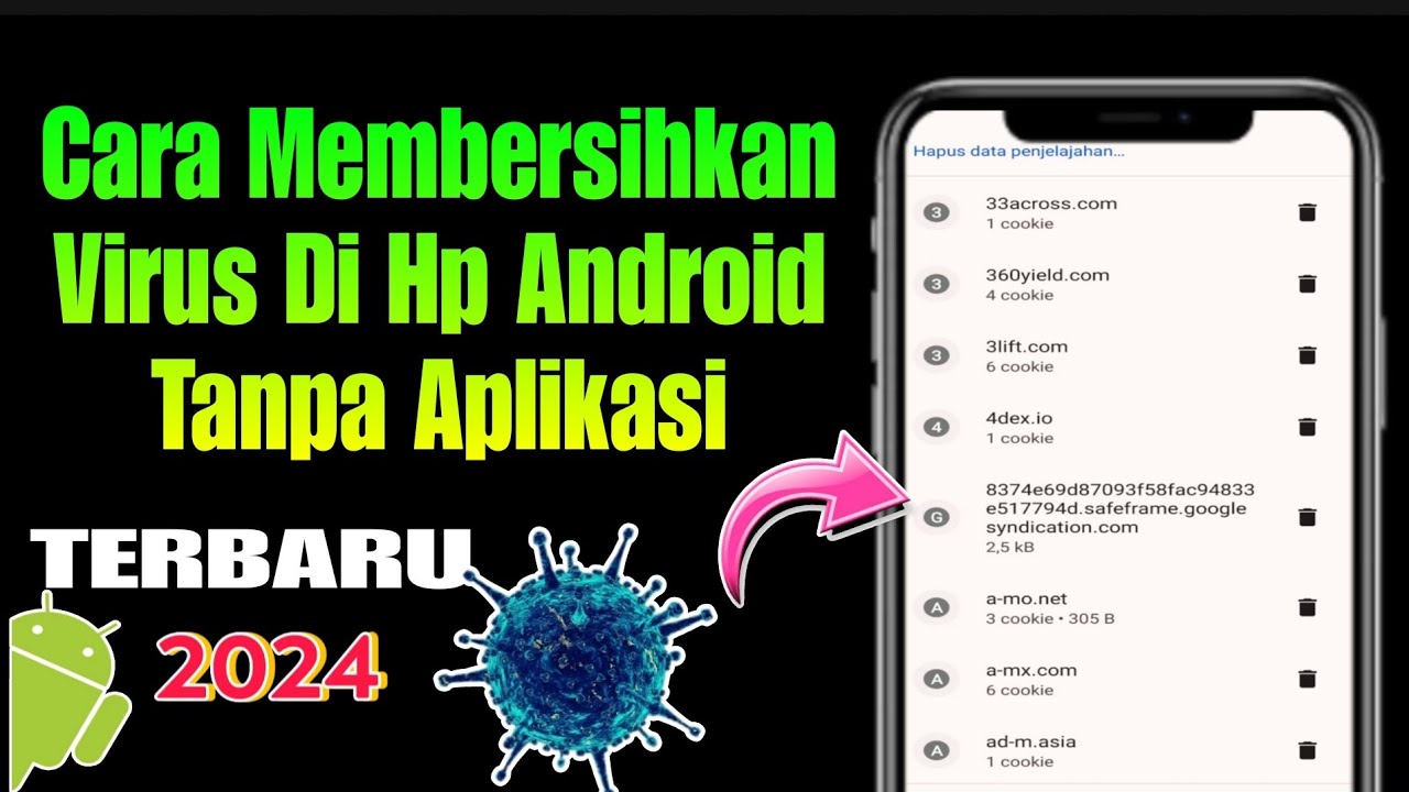 Cara Membersihkan Android Tanpa Aplikasi Tambahan Cara Membersihkan Android Tanpa Aplikasi Tambahan
