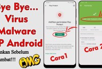 Cara Memadam Virus Pada Android Cara Memadam Virus Pada Android