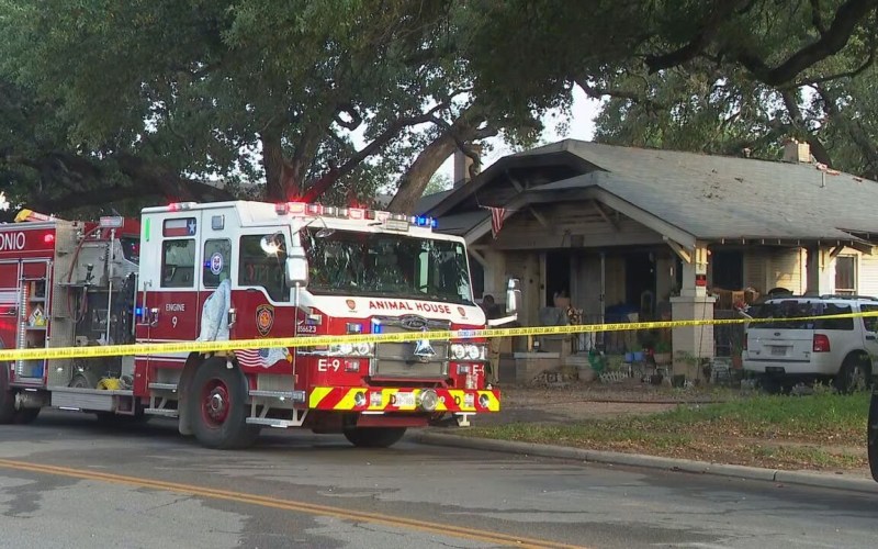 Elderly woman pronounced dead after East Side house fire, 1 person ... Elderly woman pronounced dead after East Side house fire, 1 person ...