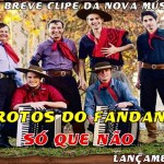 Só Que Não – Garotos do Fandango Só Que Não – Garotos do Fandango
