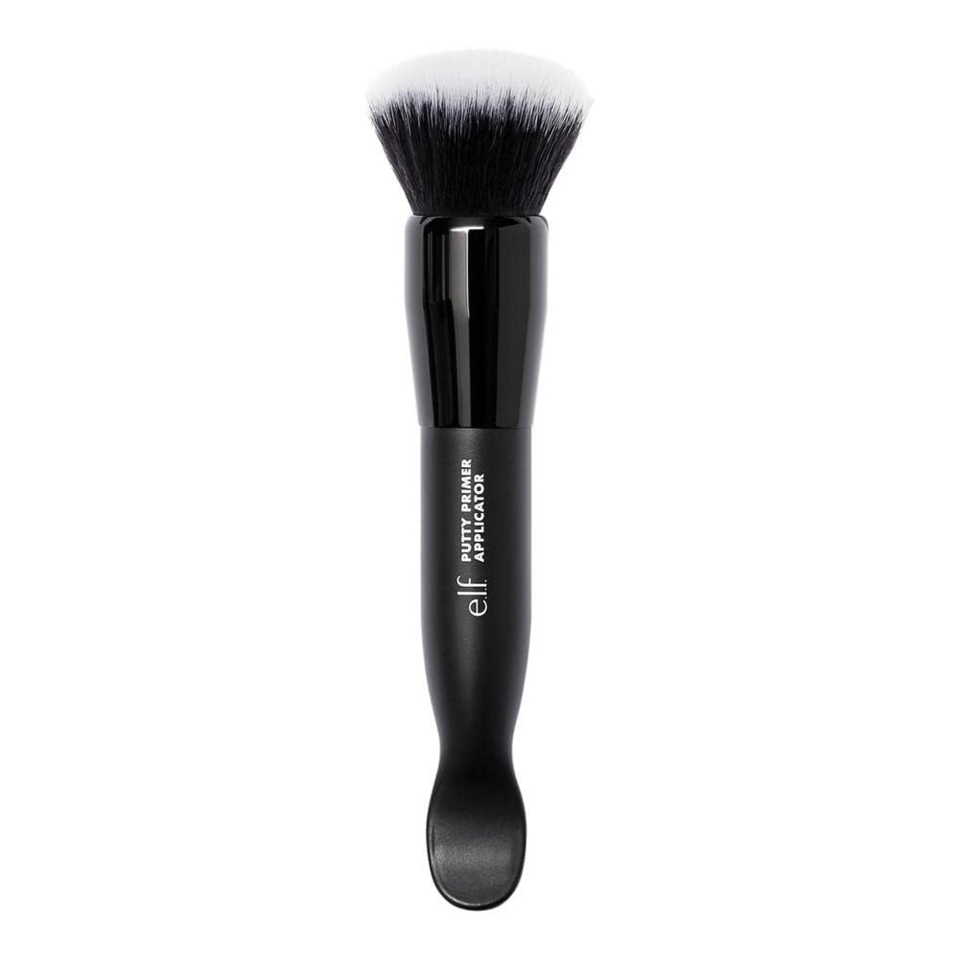 e.l.f. Putty Primer Brush & Applicator, Dual-Ended Makeup Tool For Applying e.l.f. Putty Products, Made With Synthetic Bristles, Vegan & Cruelty-Free e.l.f. Putty Primer Brush & Applicator, Dual-Ended Makeup Tool For Applying e.l.f. Putty Products, Made With Synthetic Bristles, Vegan & Cruelty-Free