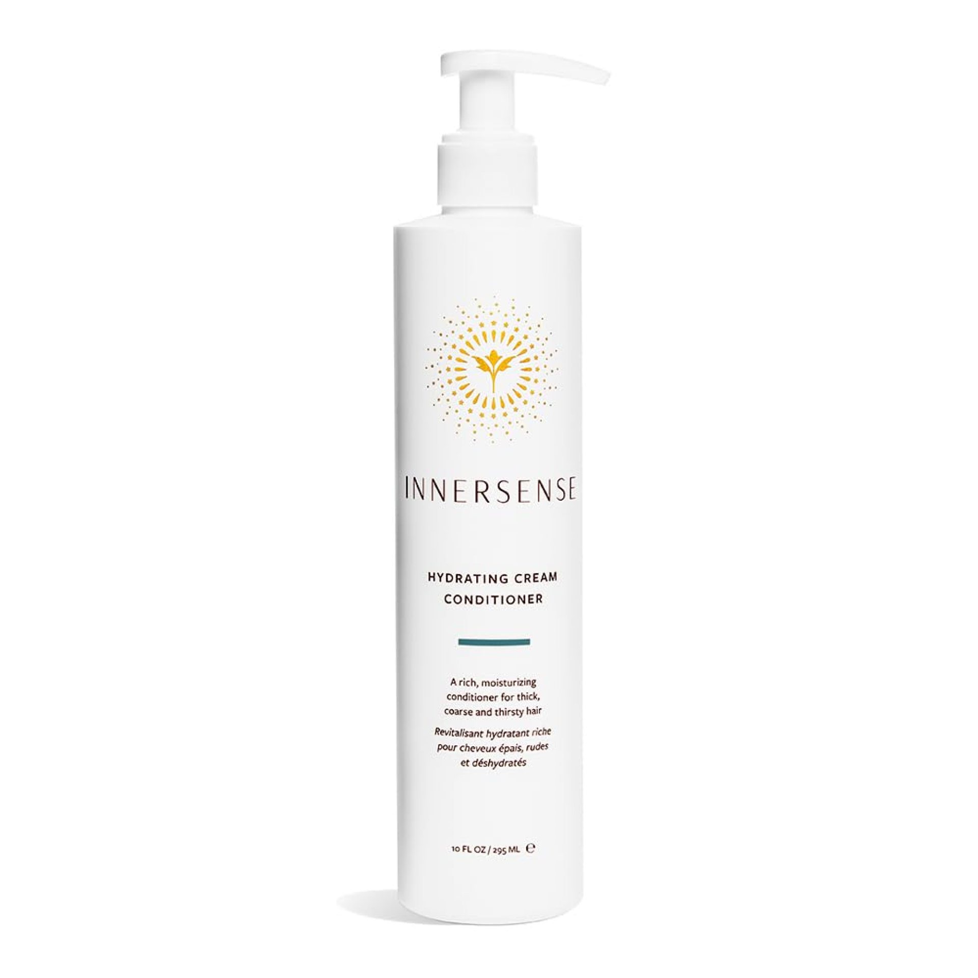 INNERSENSE Organic Beauty – Natural Hydrating Cream Conditioner | Non-Toxic, Cruelty-Free, Clean Haircare (10oz) INNERSENSE Organic Beauty – Natural Hydrating Cream Conditioner | Non-Toxic, Cruelty-Free, Clean Haircare (10oz)