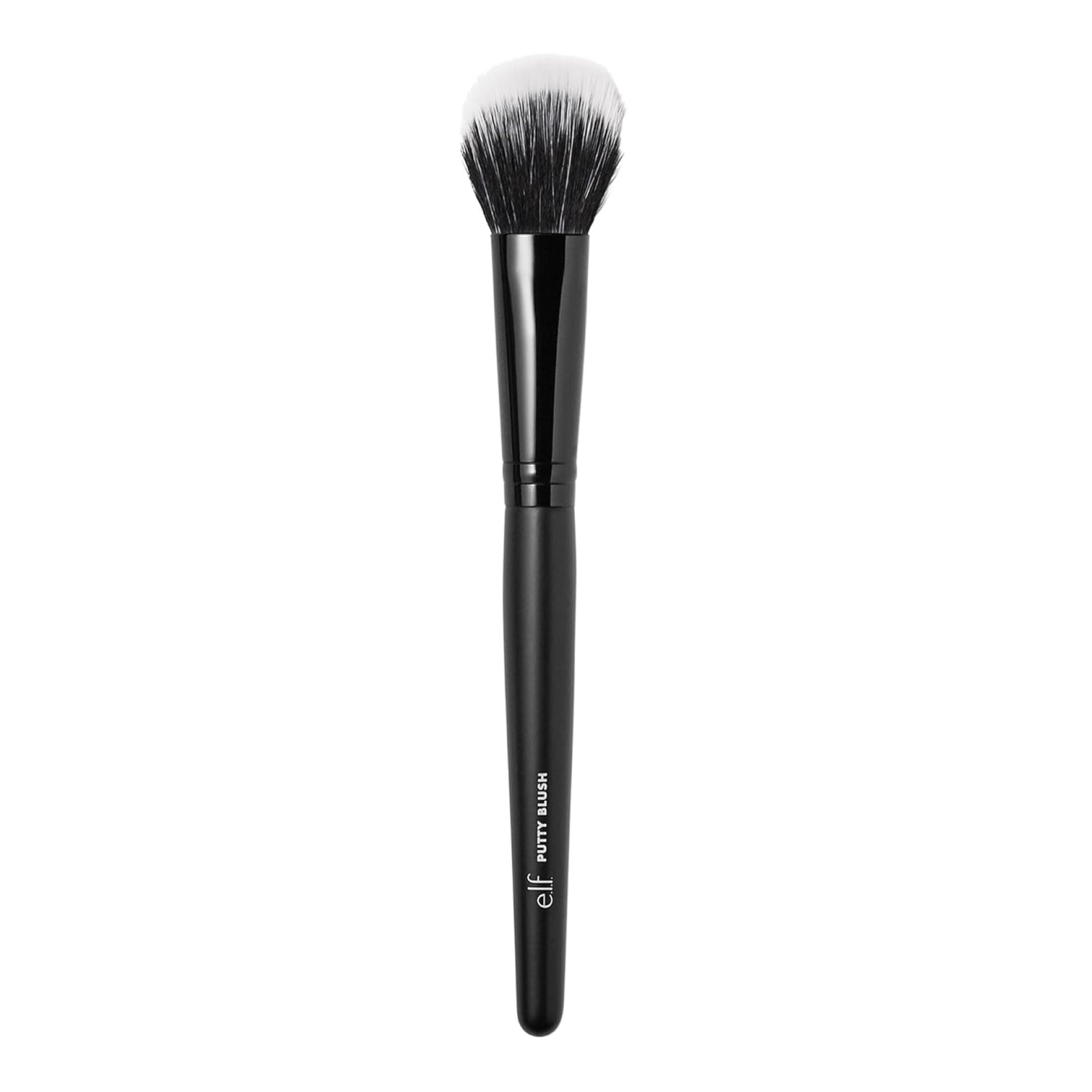 e.l.f. Putty Blush Brush, Vegan Makeup Tool, Flawlessly Applies Putty & Cream Formulas, Creates Airbrushed Effect 1 Count (Pack of 1) e.l.f. Putty Blush Brush, Vegan Makeup Tool, Flawlessly Applies Putty & Cream Formulas, Creates Airbrushed Effect 1 Count (Pack of 1)