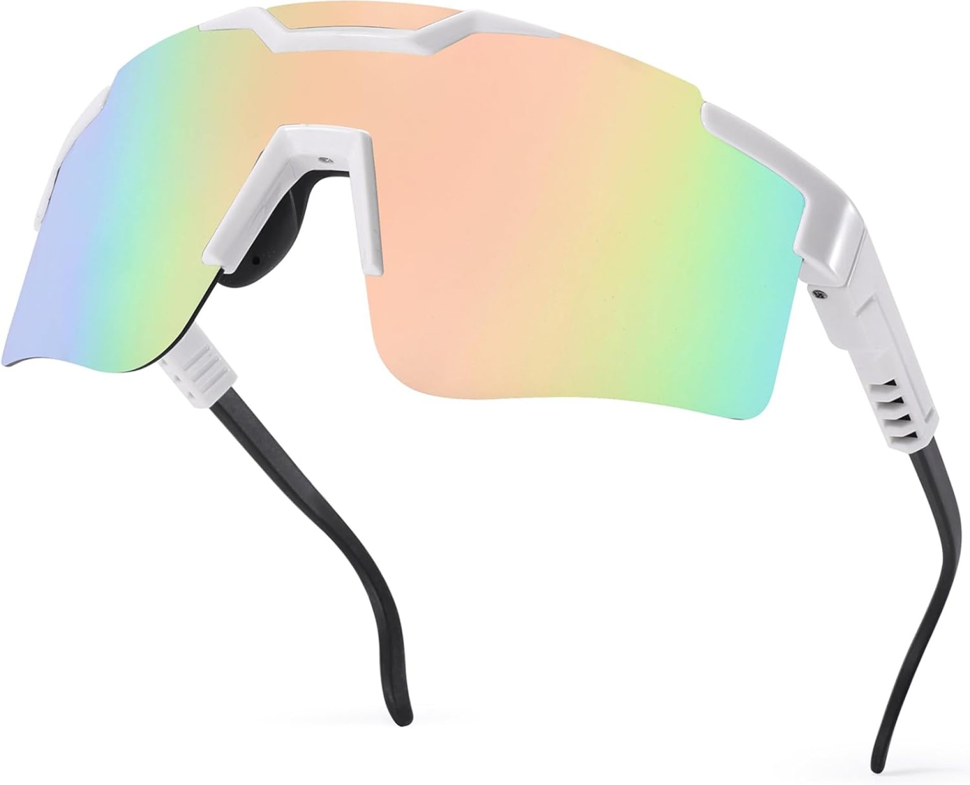 MALIDAK Sports Sunglasses for Mens Women Youth Baseball Sunglasses UV400 Protection Men Cycling Glasses MALIDAK Sports Sunglasses for Mens Women Youth Baseball Sunglasses UV400 Protection Men Cycling Glasses