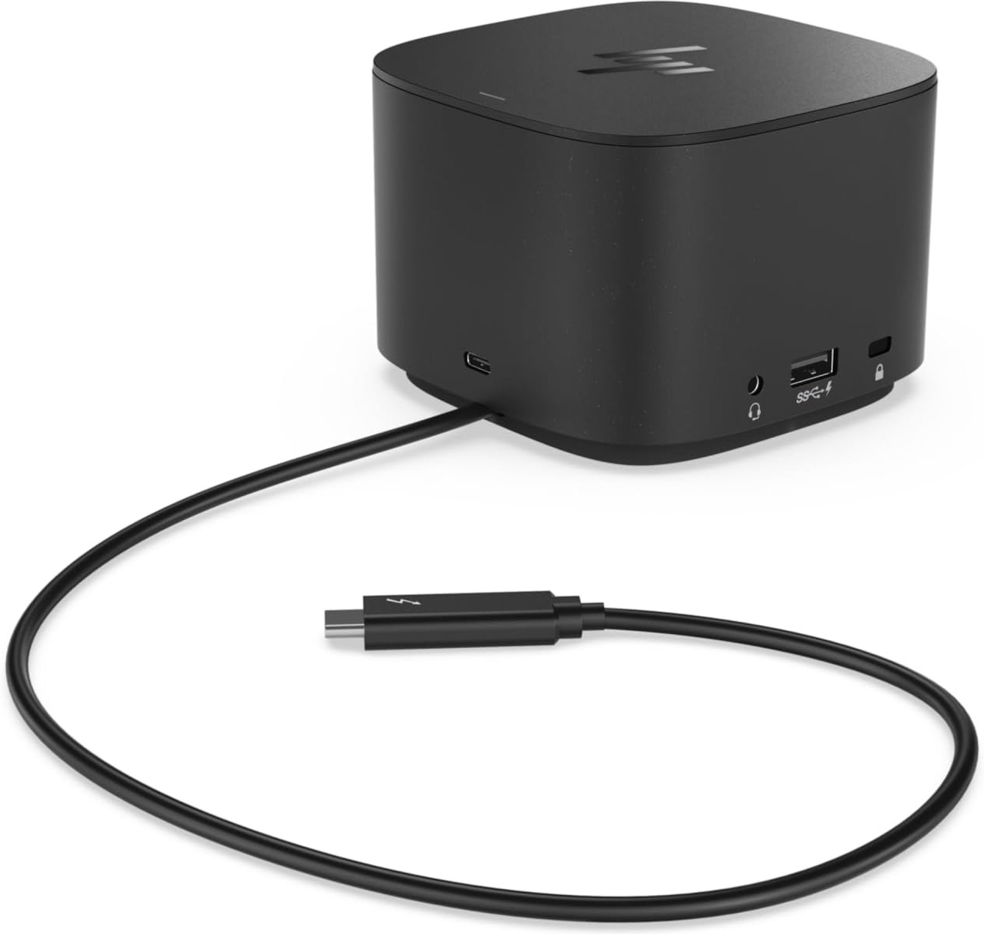 HP Thunderbolt Dock 120W with HDMI Adapter, Universal USB-C Docking Station, One Cable, Multiple Connections, with a Single USB-C™ to Any Brand Laptop (6HP48AA#ABL) HP Thunderbolt Dock 120W with HDMI Adapter, Universal USB-C Docking Station, One Cable, Multiple Connections, with a Single USB-C™ to Any Brand Laptop (6HP48AA#ABL)