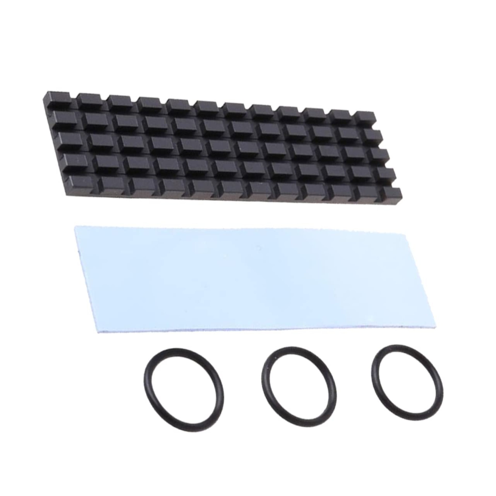 Happyyami Copper Graphene Heat Sink Grid Cooling Fin for Efficient Thermal Management for Desktop Laptop Easy to Install Durable Computer Accessory Happyyami Copper Graphene Heat Sink Grid Cooling Fin for Efficient Thermal Management for Desktop Laptop Easy to Install Durable Computer Accessory