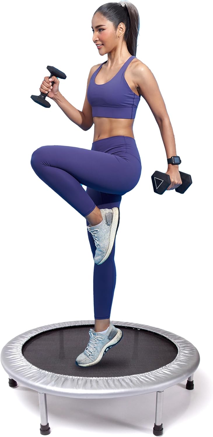 Stamina Mini Fitness Trampoline w/Smart Workout App Stamina Mini Fitness Trampoline w/Smart Workout App