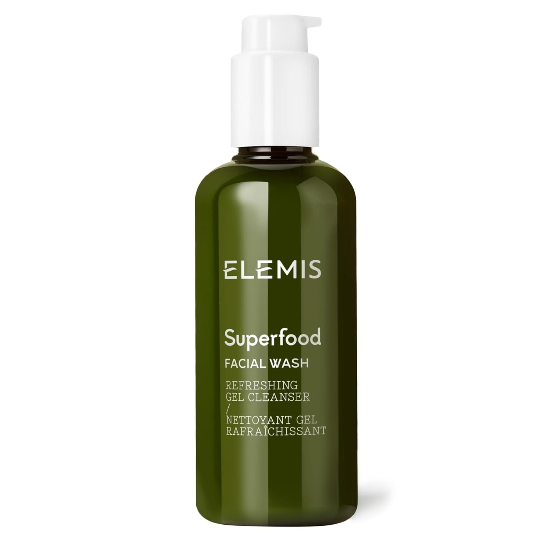 ELEMIS Superfood Facial Wash | Revitalizing Daily Prebiotic Gel Wash Gently Cleanses, Nourishes, and Balances Skin for a Fresh, Glowing Complexion ELEMIS Superfood Facial Wash | Revitalizing Daily Prebiotic Gel Wash Gently Cleanses, Nourishes, and Balances Skin for a Fresh, Glowing Complexion