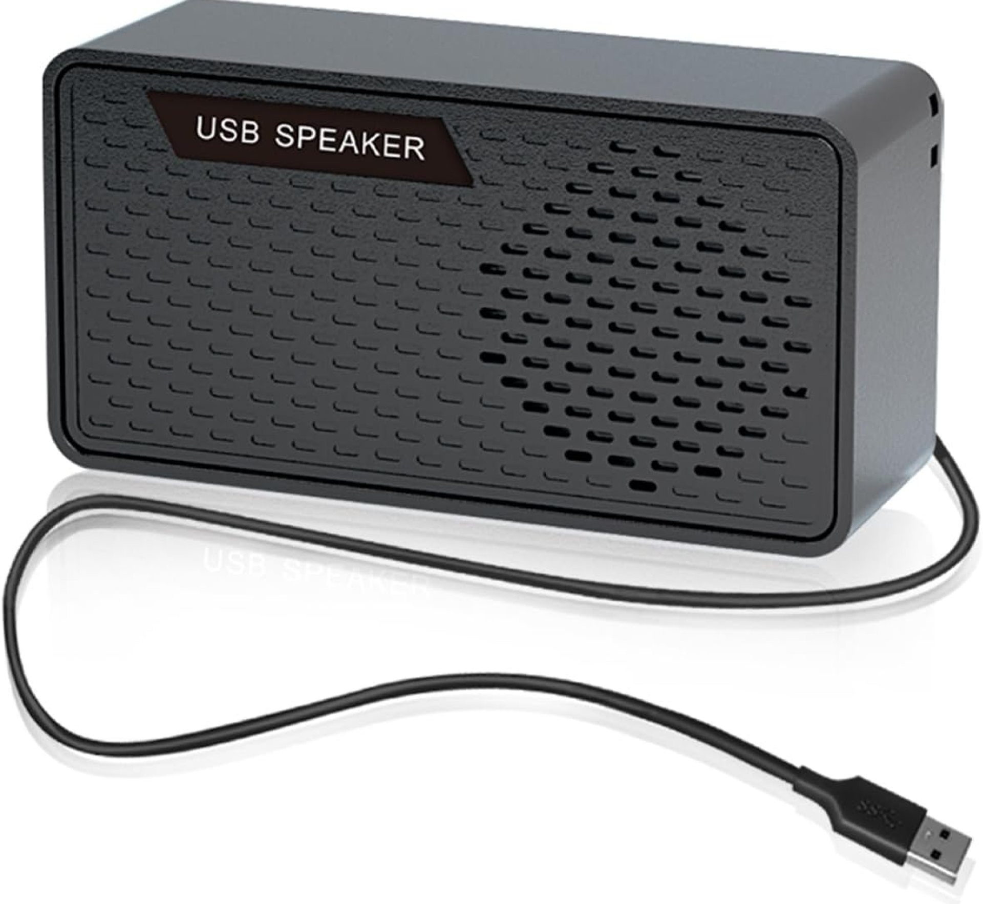 USB Computer Speakers, USB Powered Mini Sound Bars, Laptop Stereo Speaker, Plug and Play to Save Space,Suitable for Computer Notebook Desktop Computer Office Surface (Black-s) USB Computer Speakers, USB Powered Mini Sound Bars, Laptop Stereo Speaker, Plug and Play to Save Space,Suitable for Computer Notebook Desktop Computer Office Surface (Black-s)