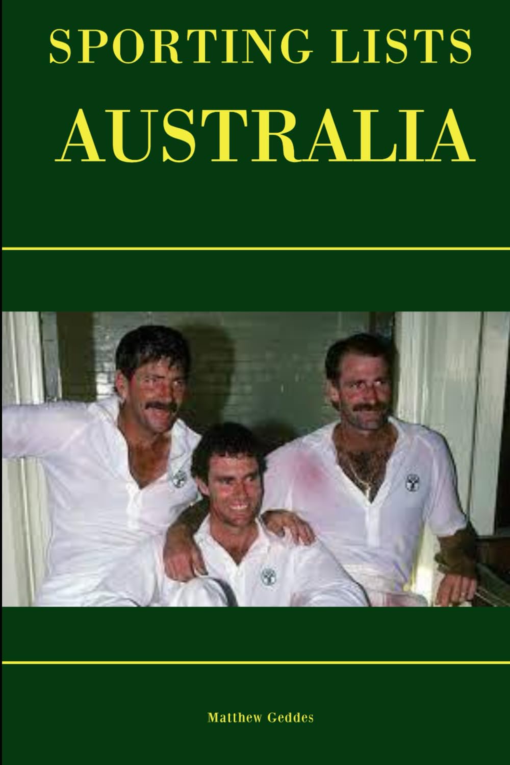 Sporting Lists: Australia Sporting Lists: Australia
