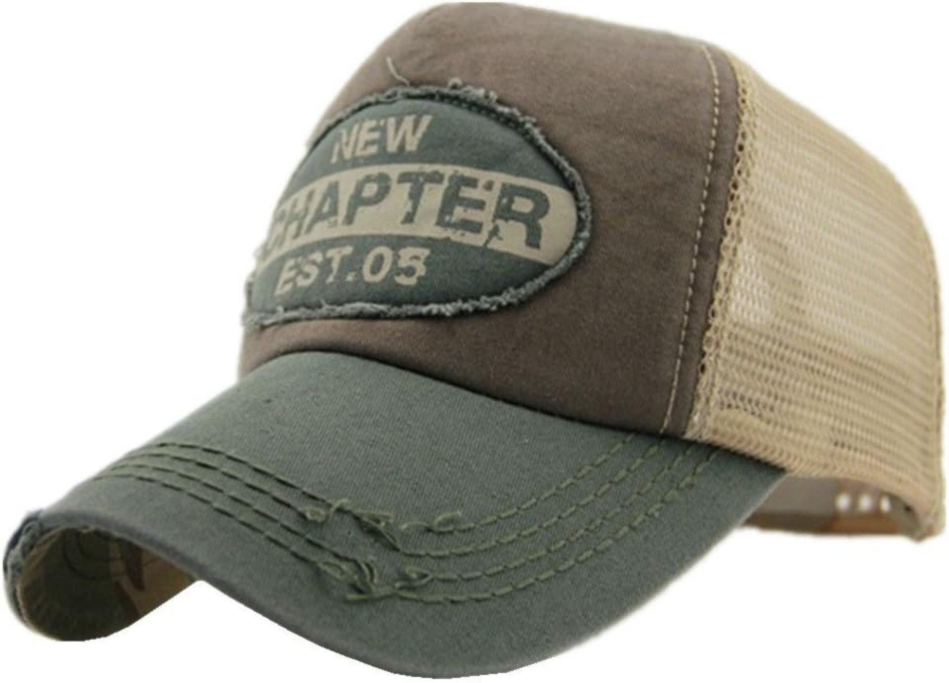 Home Prefer Men’s Vintage Mesh Trucker Hat Outdoor Sport Summer Baseball Cap Home Prefer Men’s Vintage Mesh Trucker Hat Outdoor Sport Summer Baseball Cap
