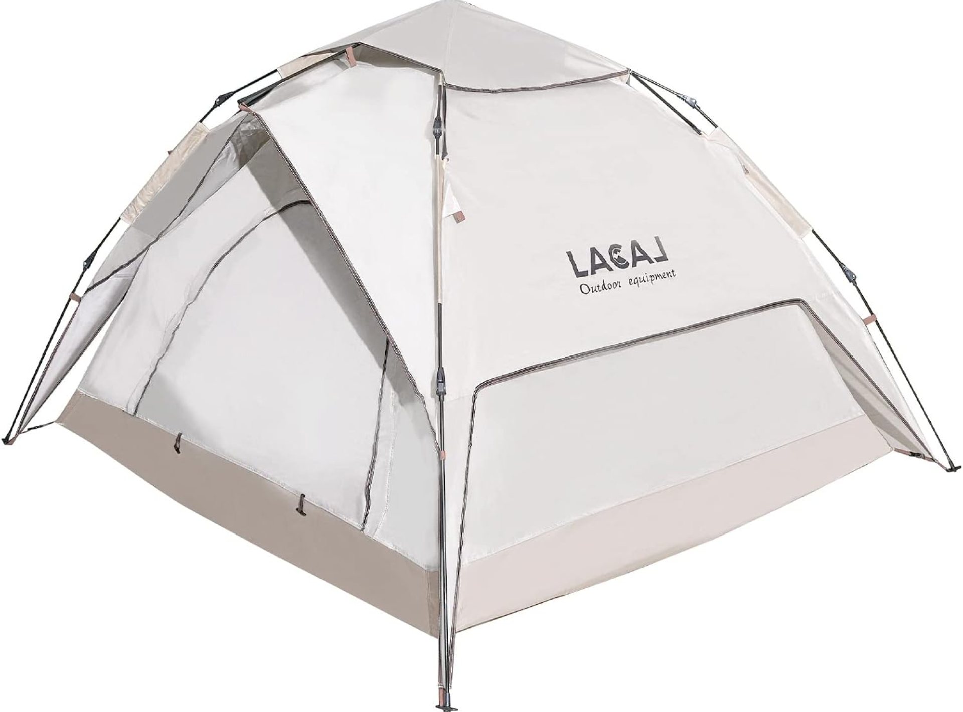 Lightweight Instant Tent for 2 Persons – Waterproof, Windproof, UV Protection – Portable for Outdoor Hunting, Hiking Lightweight Instant Tent for 2 Persons – Waterproof, Windproof, UV Protection – Portable for Outdoor Hunting, Hiking