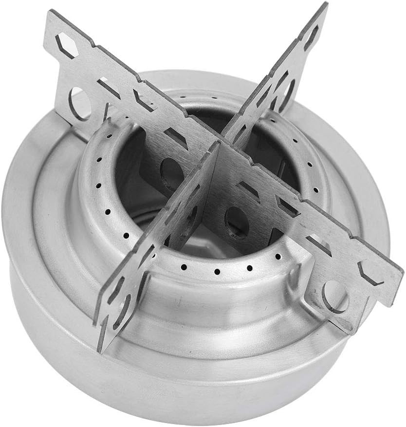 Mini Alcohol Stove, Spirits Stove Backpacking Stove Portable for Outdoor Camping Picnic Hiking Mini Alcohol Stove, Spirits Stove Backpacking Stove Portable for Outdoor Camping Picnic Hiking